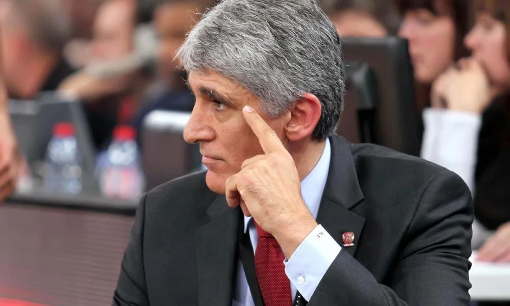 Γιαννάκης: Η μεγάλη επιστροφή του "Δράκου" - Επτασφράγιστο μυστικό η ομάδα